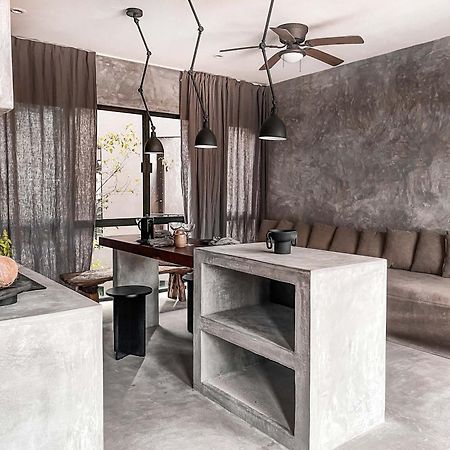 Jungle Boho Designer Apart 11 W50 Off Access Hotel Bardo Тулум Экстерьер фото
