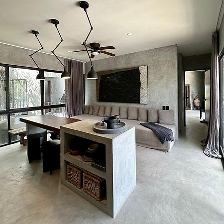 Jungle Boho Designer Apart 11 W50 Off Access Hotel Bardo Тулум Экстерьер фото