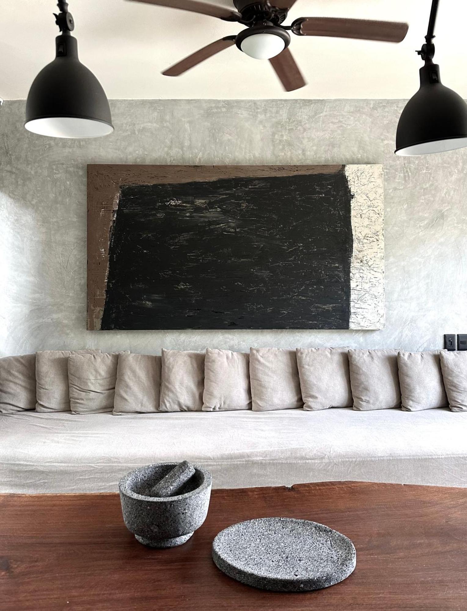 Jungle Boho Designer Apart 11 W50 Off Access Hotel Bardo Тулум Экстерьер фото