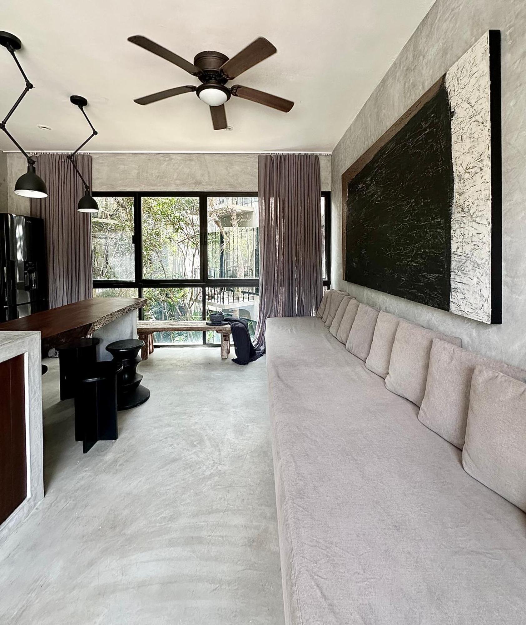 Jungle Boho Designer Apart 11 W50 Off Access Hotel Bardo Тулум Экстерьер фото