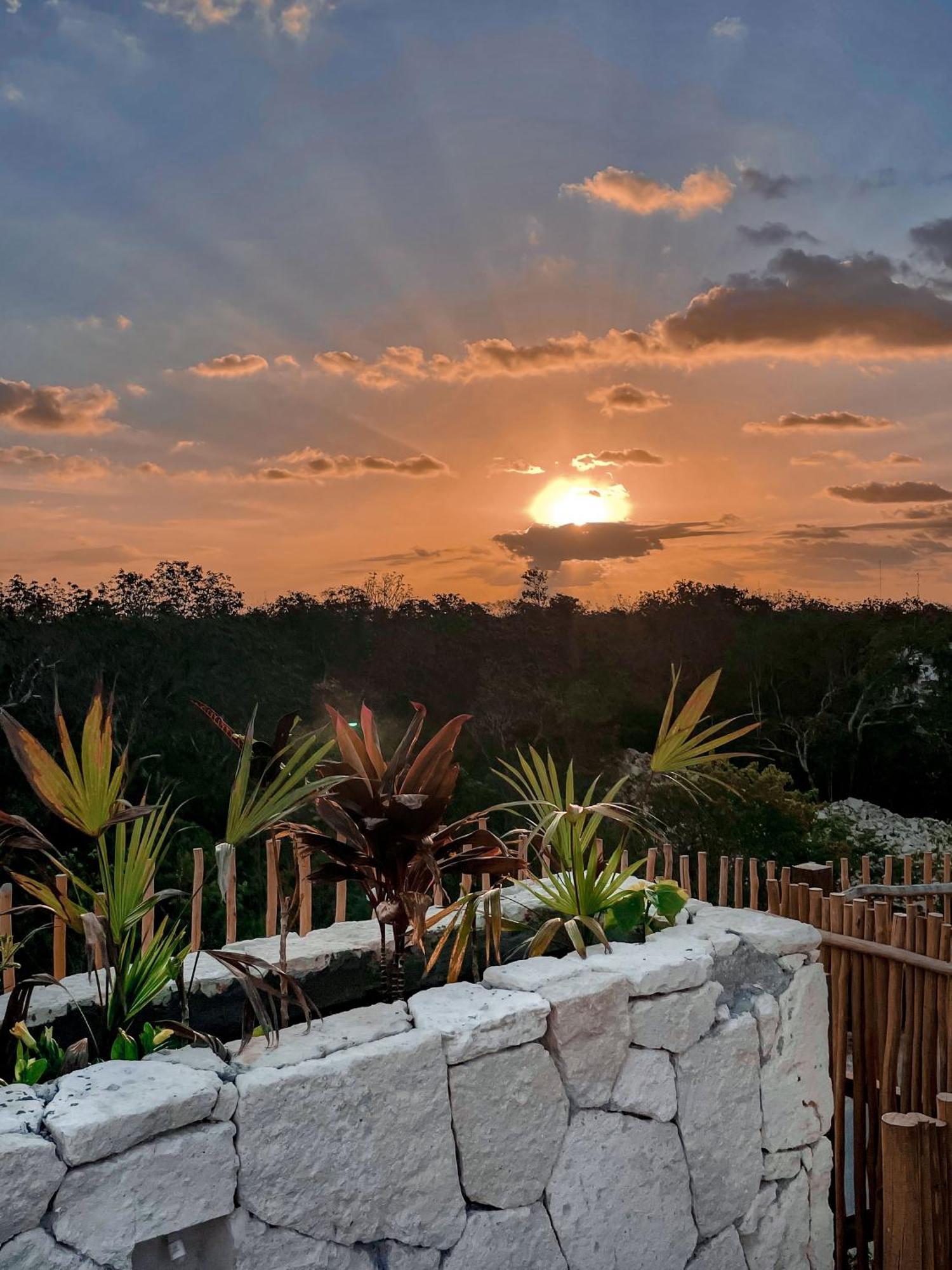 Jungle Boho Designer Apart 11 W50 Off Access Hotel Bardo Тулум Экстерьер фото