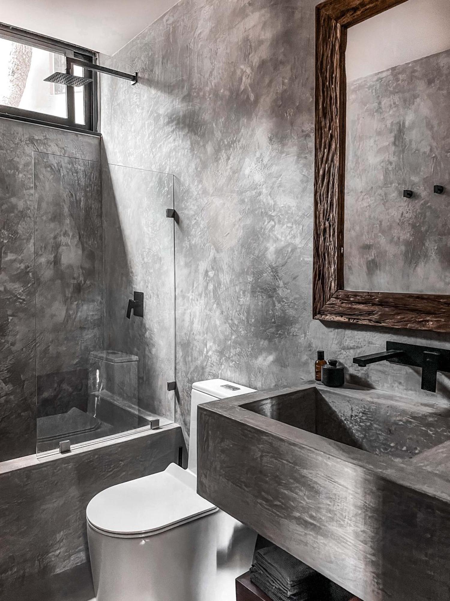 Jungle Boho Designer Apart 11 W50 Off Access Hotel Bardo Тулум Экстерьер фото
