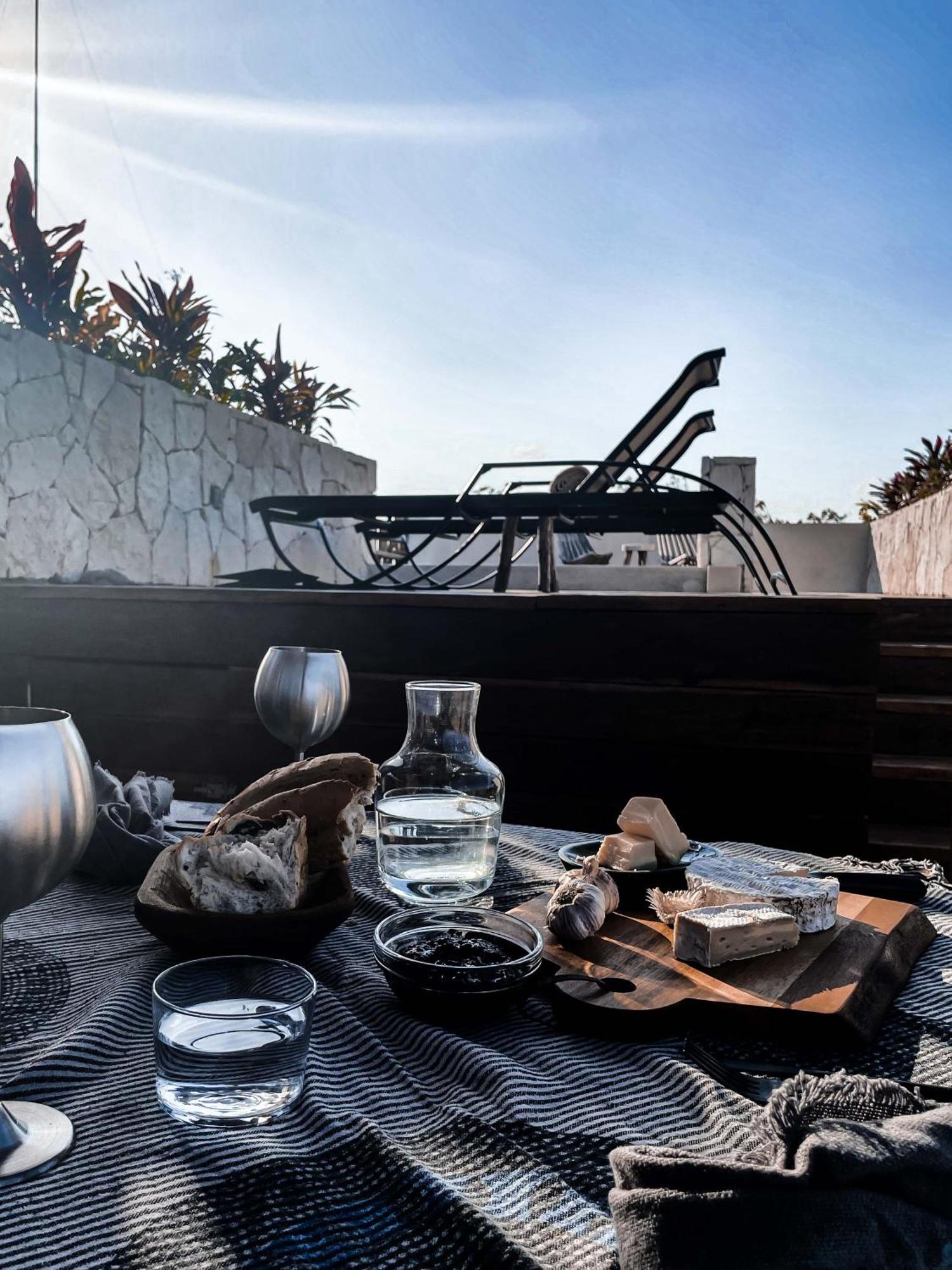 Jungle Boho Designer Apart 11 W50 Off Access Hotel Bardo Тулум Экстерьер фото