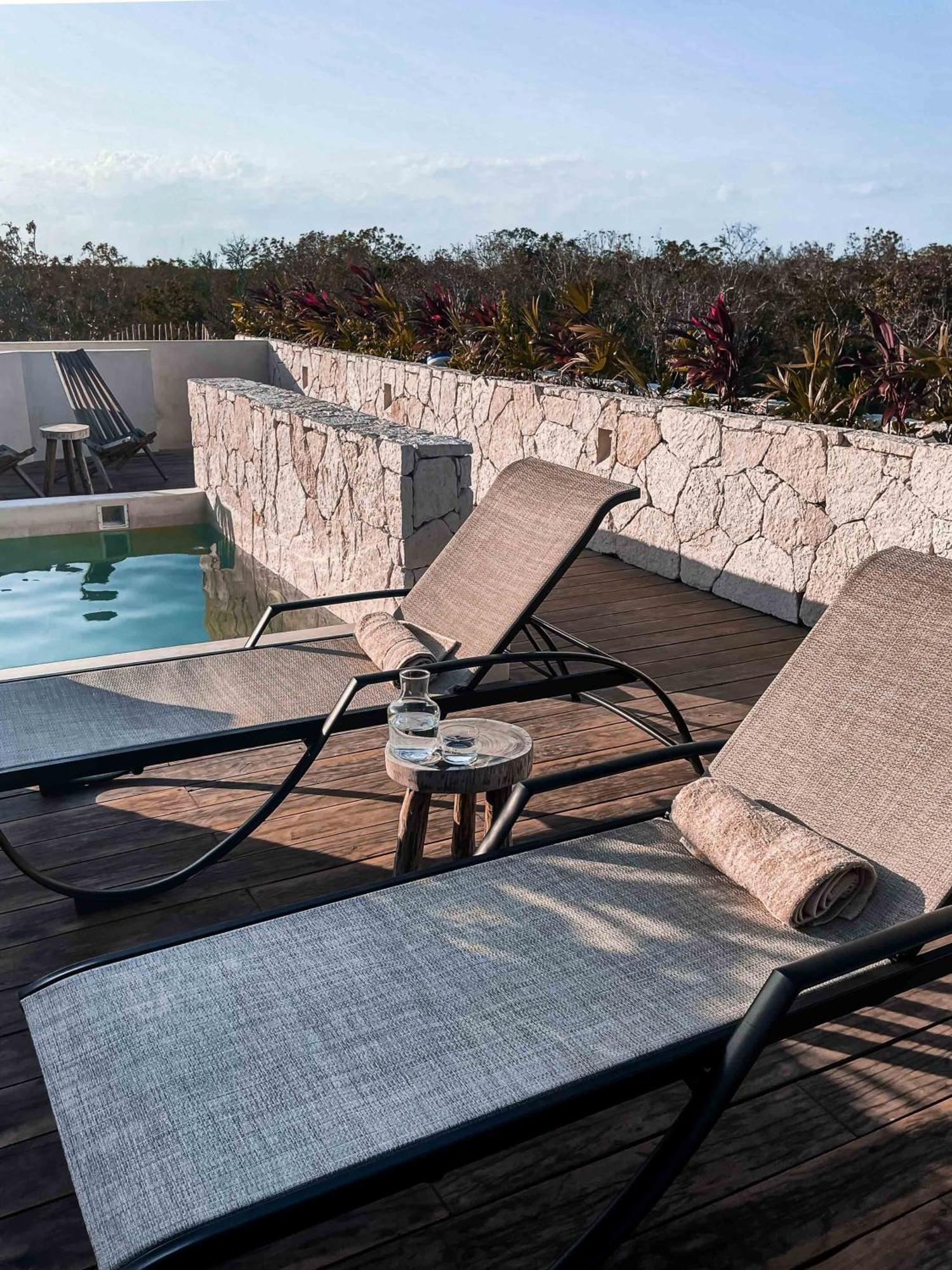 Jungle Boho Designer Apart 11 W50 Off Access Hotel Bardo Тулум Экстерьер фото