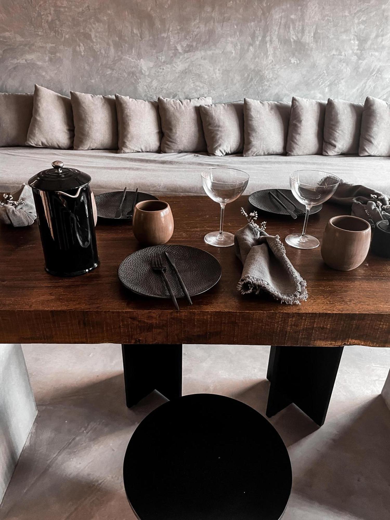 Jungle Boho Designer Apart 11 W50 Off Access Hotel Bardo Тулум Экстерьер фото