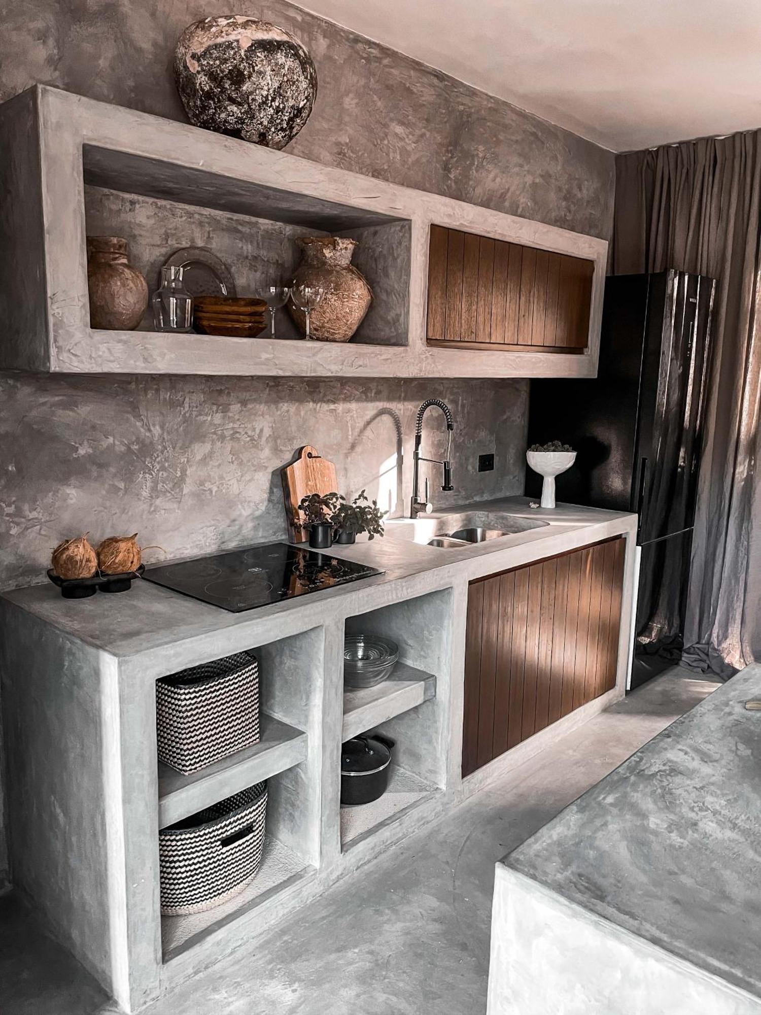 Jungle Boho Designer Apart 11 W50 Off Access Hotel Bardo Тулум Экстерьер фото
