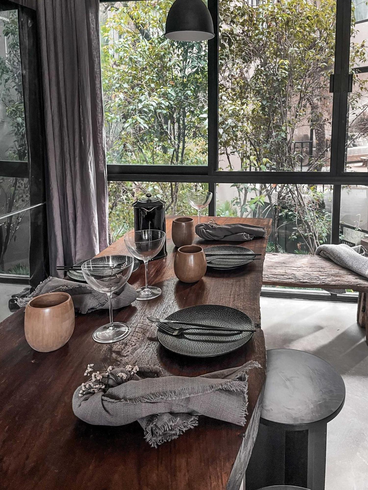 Jungle Boho Designer Apart 11 W50 Off Access Hotel Bardo Тулум Экстерьер фото
